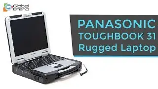 Rugged Laptop TOUGHBOOK CF-31 | PANASONIC | Global Brand Pvt Ltd