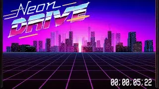Neon Drive - Simone Liotta