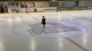 Taylor Swift, Shake it off - figure skating competition 2025 (SSJ)