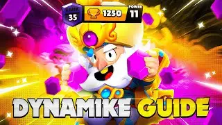 THE ONLY DYNAMIKE GUIDE YOU'LL EVER NEED!