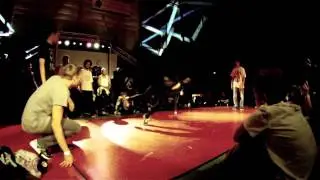 FLOWJOB vs GK (beat bastards) & Lecocksportif @ summer sickness (first round)