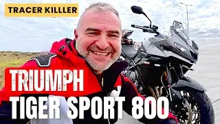 NU MĂ AȘTEPTAM ‼️ A DOUA cea mai faină motocicletă pe care m-am dat!!