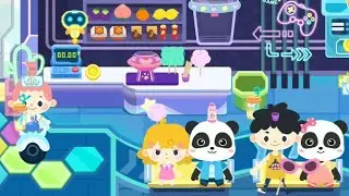 Little Panda's Town: Mall | Part 2 | Babybus