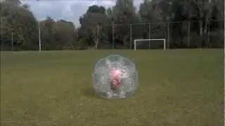 Koprollen in Bumperbal