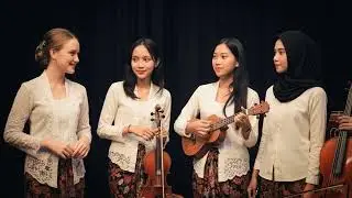 KERONCONG LAWAS, SRI MANTILI