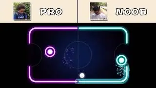 Neon Hockey 1.1 16:9