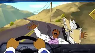 Mike Tyson Mysteries- Aw Man, Another Fender Bender?