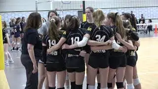Emily (Milwaukee Sting Black 13s) Highlights 2018