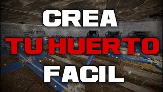 💯COMO HACER UN HUERTO EN RUST 💯 Rust Tutorial