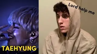 TaeHyung’s SEXIEST TikTok Thirst Edits that will make you question your sexuality ￼￼
