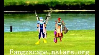 Fangzscape 317 Runescape Private Server