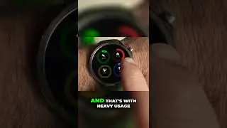 OnePlus Watch vs Galaxy Ultra: Battery