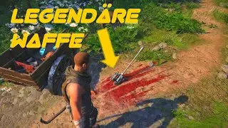 Legend&auml;re Waffe 18/29: Klopfer Fundort | ELEX 2 GUIDE