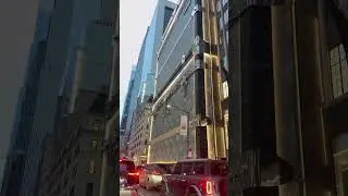 Louis Vuitton en New York 😮&zwj;🔥 lujo real