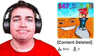 my game got DELETED..