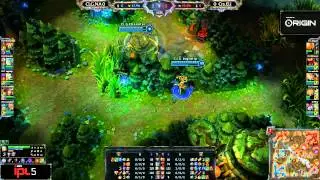 CLG.NA v Curse.EU - Game 1