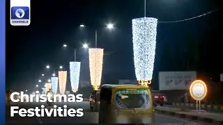 Nigerian Breweries PLC Lights Up Ibadan