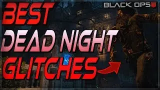 COD BO4 ZOMBIES - STILL WORKING GLITCH ON 