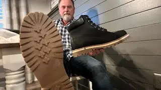Classic Style for Cold Weather &ndash; Bruno Marc Boots Review #ad