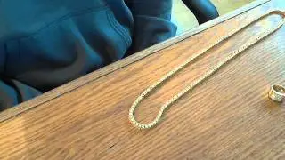 Hiphopbling 1 row chain promo