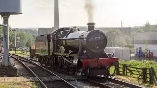 Inside the cab Ep3: GWR Modified Hall 6990 &ldquo;Witherslack Hall&rdquo;