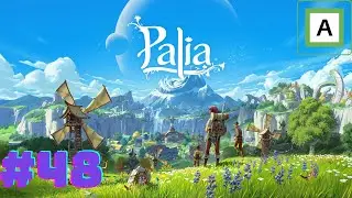 A new glider skin! | Treasure Hunt Part 13 | Palia Ep 48