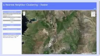 Raster K Means Clustering Help Video