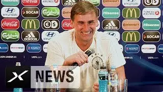 U21-EM: PK-Comedy mit Handy und Stefan Kuntz | England - Deutschland