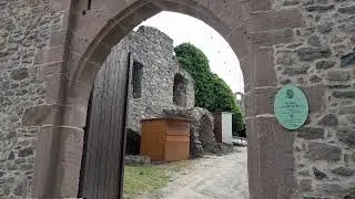 Линденфельз, Германия. Lindenfels, Germany.