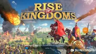 EP1 Rise of kingdoms - Starting our Kingdom!