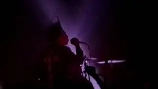 Alien Sex Fiend 1991 Atlanta, Georgia USA Altered States of America Tour Part 1