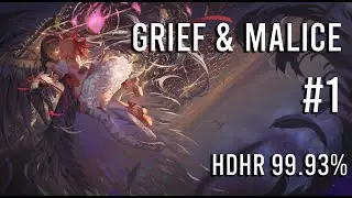 Hellblind Grief & Malice #1🌍 d-_-b