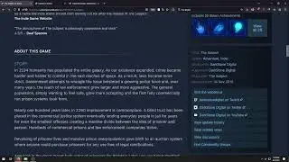 DarkStone Digital Horror Games and maybe something else?