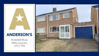 Homefield Road, Sileby, Leicester, LE12 7TQ