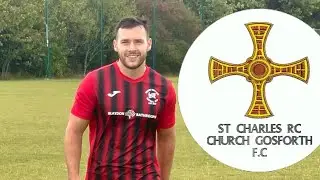 S7 E11 | vs St Charles RC Church Gosforth | Northumberland FA Minor Cup - Round 1 (25/26)