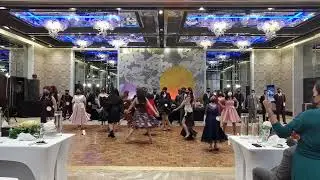 TPS Seniors' Ball 2022 (Flamenco)