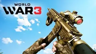 World War 3 - ALL Weapons