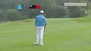 A little spin from Donaldson