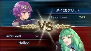 Summoner Duels: Hardy Fighter Fedelgard