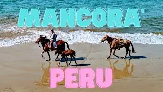 Mancora, Peru (Cool little Beach/Surf town) Good place to decompress.