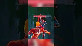 What Happens When SPIDERMAN CRASHES Your Game? | Marvel Rivals