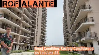 ROF ALANTE SECTOR 108 Gurgaon #affordable #dwarkaexpressway #pmawasyojana