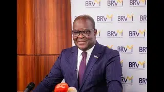 Finance régionale : la Brvm clôture 2025 sur des indicateurs robustes
