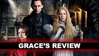 Crimson Peak Movie Review - Beyond The Trailer