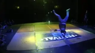 Goma V/S Pescao - Crisis de Flava