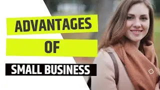 Advantages Of A Small Business - What Are The Advantages Of A Small Business Vs Big Business?