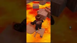 ROBLOX PARKOUR BY GHOST TRAIN
