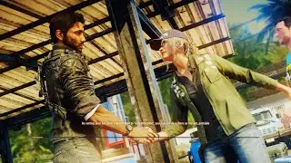 Just Cause 4 | Garland's - Scene: The Dawnflower