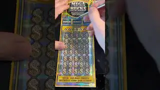 This $100 Ticket PAID! #scratchoff #scratchoffs #scratchers #lottery