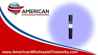 Mine - 30mm Orange Smoke (PFX30MN-OSMK) ... Available at American Wholesale Fireworks!